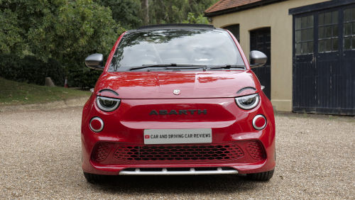 ABARTH 500 ELECTRIC CABRIO SPECIAL EDITION 114kW Scorpionissima 42.2kWh 2dr Auto view 13
